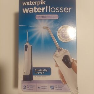 Waterpik cordless water flosser